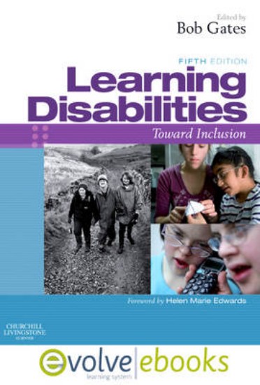 Picture of Learning Disabilities: Towards Inclusion 5ed