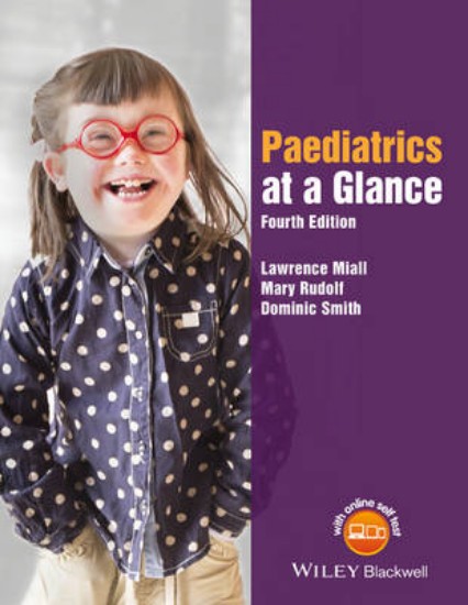 Picture of Paediatrics at a Glance 4ed