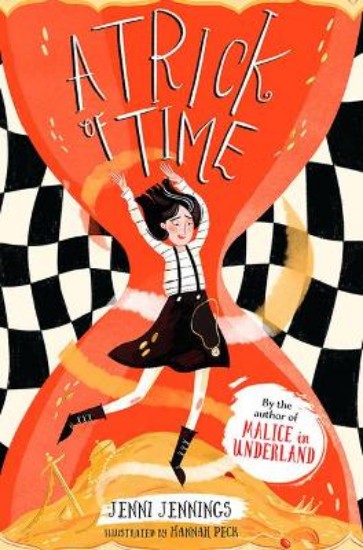 Picture of Trick of Time : Malice's Adventures in Underland  2