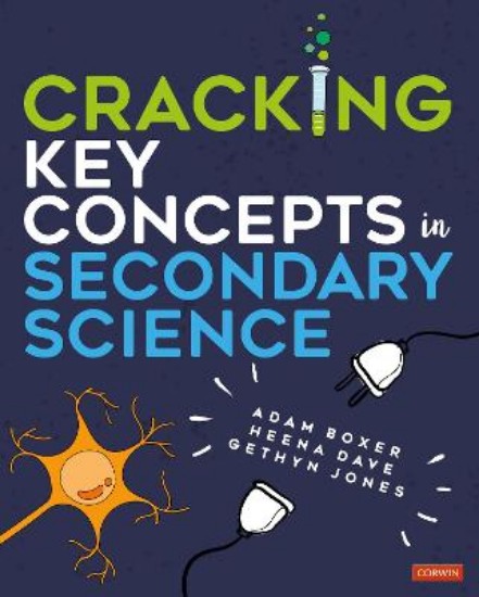 Picture of Cracking Key Concepts in Secondary Science