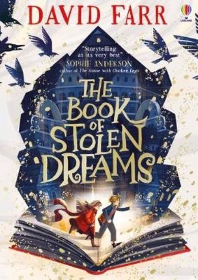 Picture of Book of Stolen Dreams
