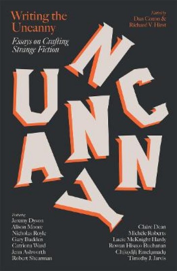 Picture of Writing the Uncanny
