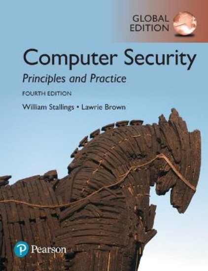 Picture of Computer Security: Principles and Practice, Global Edition
