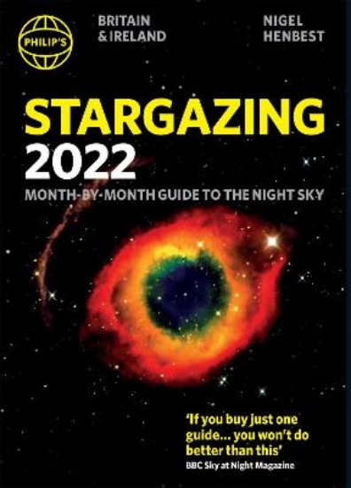 Picture of Philip's 2022 Stargazing Month-by-Month Guide to the Night Sky in Britain & Ireland