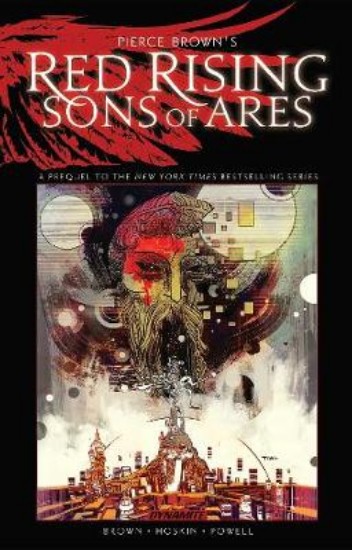 Picture of Pierce Brown's Red Rising: Sons of Ares - An Original Graphic Novel TP