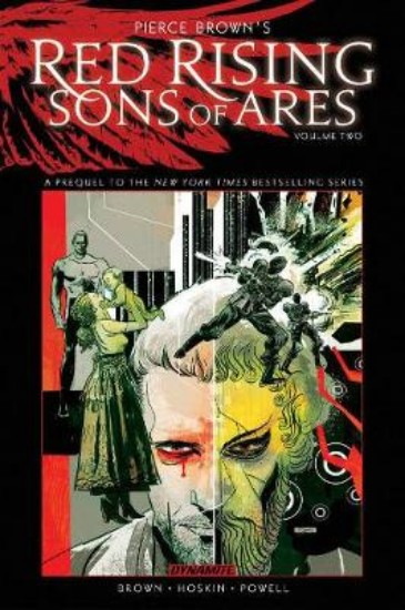 Picture of Pierce Brown's Red Rising: Sons of Ares Vol. 2: Wrath