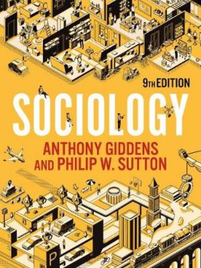 Picture of Sociology 9ed