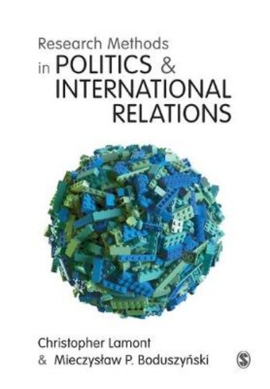 Picture of Research Methods in Politics and International Relations