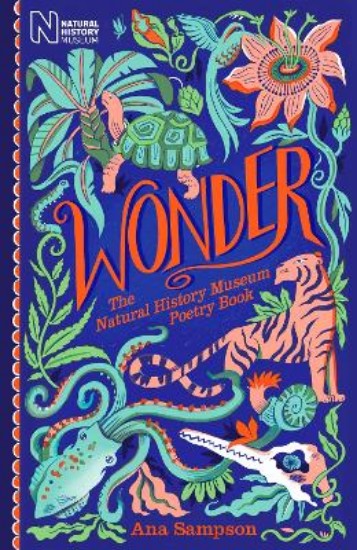 Picture of Wonder: The Natural History Museum Poetry Book