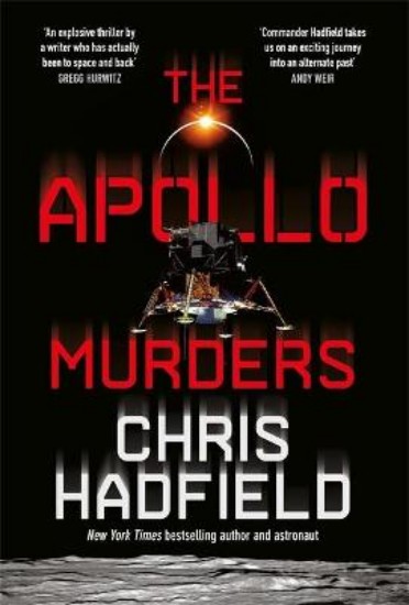 Picture of The Apollo Murders