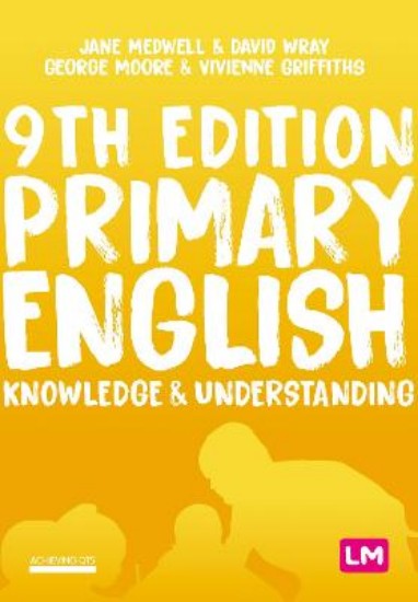 Picture of Primary English: Knowledge and Understanding 9ed