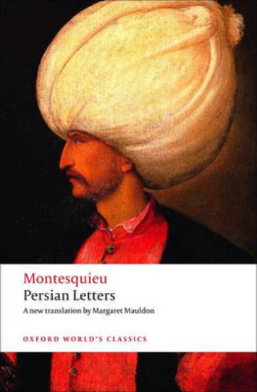 Picture of Persian Letters