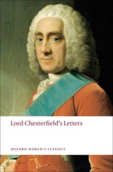 Picture of Lord Chesterfield's Letters