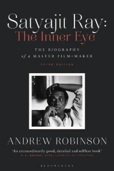 Picture of Satyajit Ray: The Inner Eye: The Biography of a Master Film-Maker