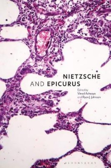 Picture of Nietzsche and Epicurus