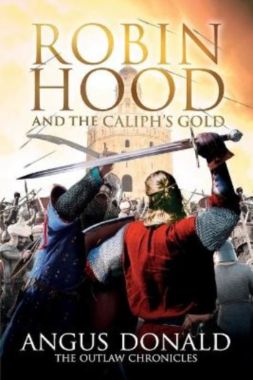 Picture of Robin Hood and the Caliph's Gold