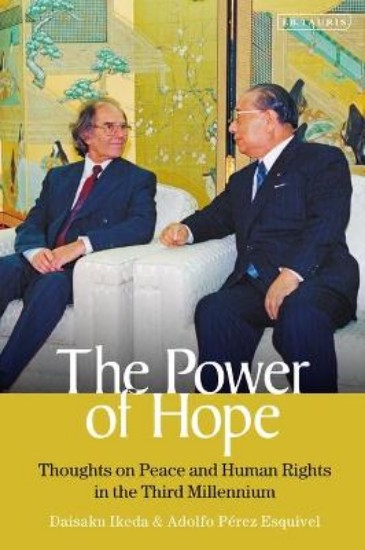 Picture of Power of Hope: Thoughts on Peace and Human Rights in the Third Millennium