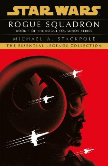 Picture of Star Wars X-Wings Series - Rogue Squadron