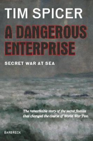 Picture of Dangerous Enterprise: Secret War at Sea