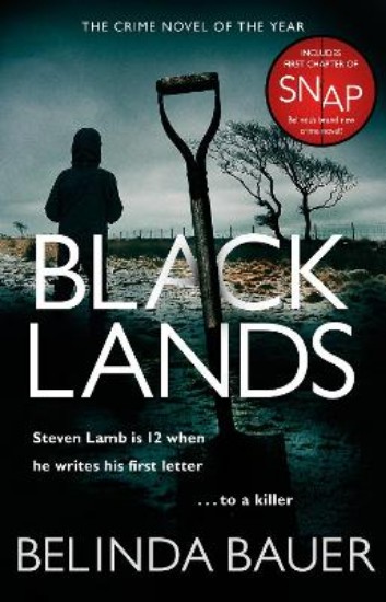 Picture of Blacklands: The addictive debut novel from the Sunday Times bestselling author