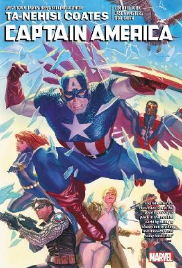 Picture of Captain America By Ta-nehisi Coates Vol. 2