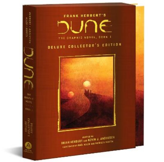 Picture of DUNE: The Graphic Novel, Book 1: Dune: Deluxe Collector's Edition