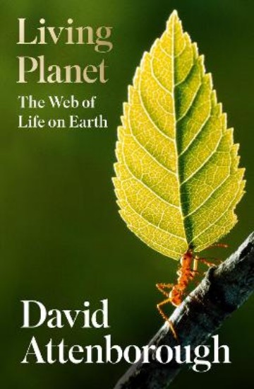Picture of Living Planet: The Web of Life on Earth