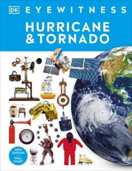 Picture of Hurricane and Tornado