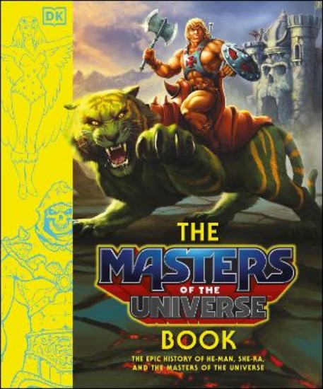 Picture of Masters Of The Universe Book