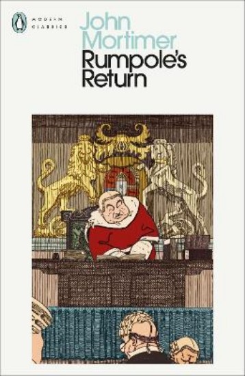 Picture of Rumpole's Return