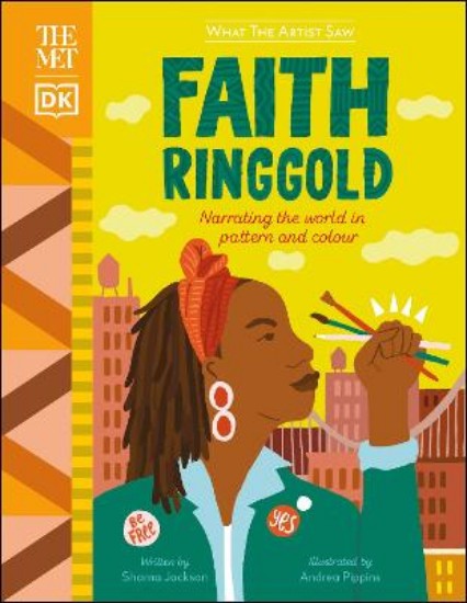 Picture of Met Faith Ringgold: Narrating the World in Pattern and Colour