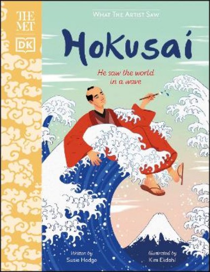 Picture of Met Hokusai: He Saw the World in a Wave