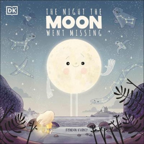 Picture of Night The Moon Went Missing