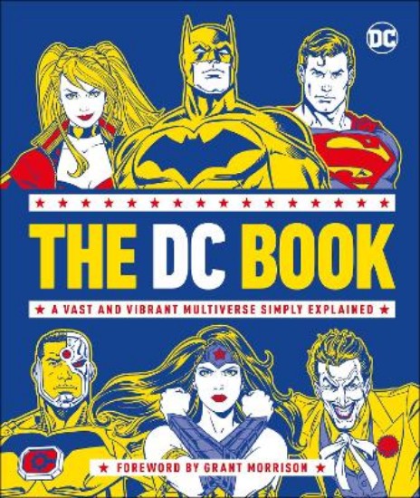 Picture of DC Book: A Vast and Vibrant Multiverse Simply Explained