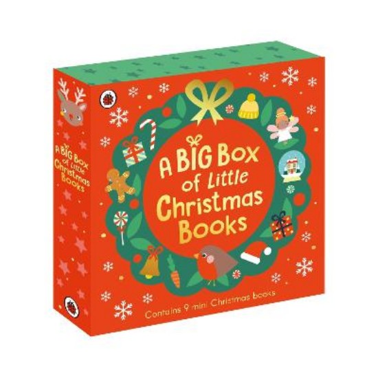Picture of Big Box of Little Christmas Books