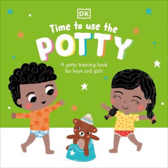 Picture of Time to Use the Potty: A Potty Training Book for Boys and Girls