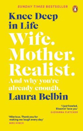 Picture of Knee Deep in Life: Wife, Mother, Realist... and why we're already enough