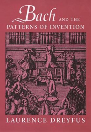 Picture of Bach and the Patterns of Invention