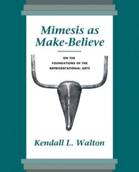 Picture of Mimesis as Make Believe (On the Foundations of the Representational Ar