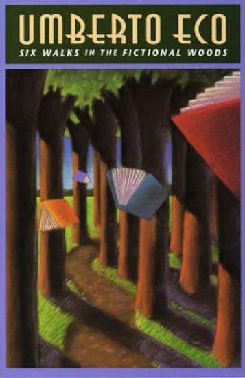 Picture of Six Walks in the Fictional Woods