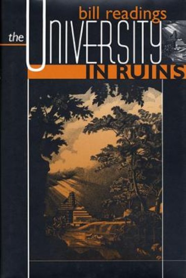 Picture of University in Ruins