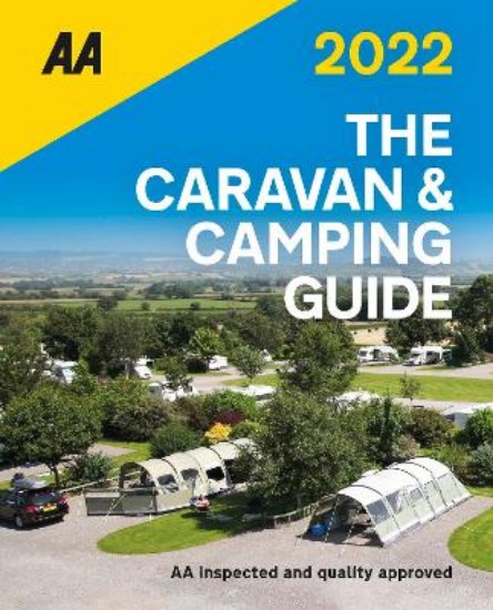 Picture of Caravan & Camping Guide 2022: 2022