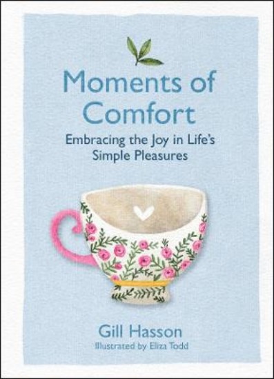 Picture of Moments of Comfort: Embracing the Joy in Life's Simple Pleasures