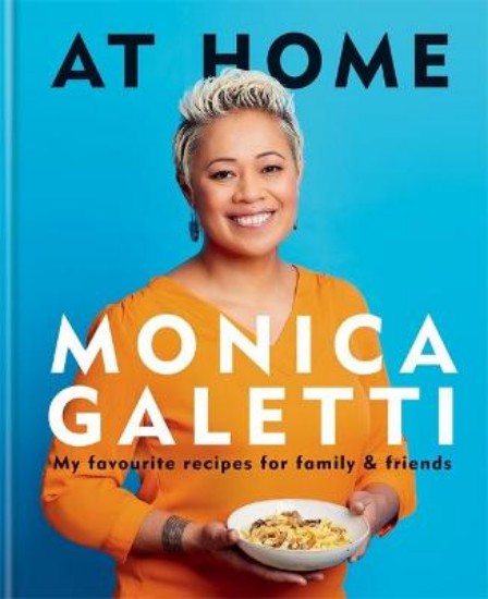Picture of At Home: My favourite recipes for family & friends