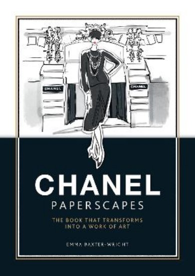 Picture of Paperscapes: Chanel: The Book that Transforms into a Work of Art