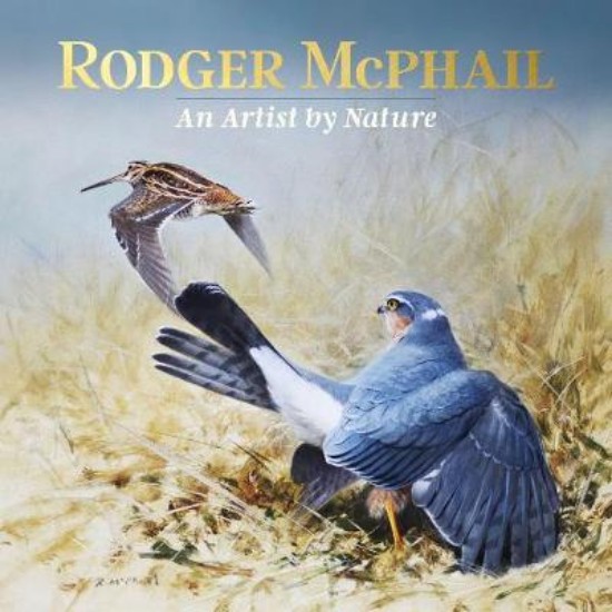 Picture of Rodger McPhail - An Artist by Nature