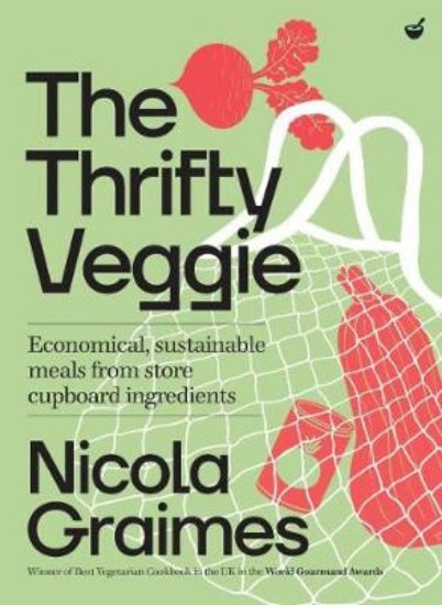Picture of Thrifty Veggie: Economical, sustainable meals from store-cupboard ingredients