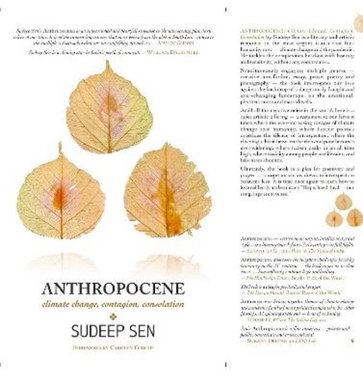 Picture of Anthropocene: Climate Change, Contagion, Consolation