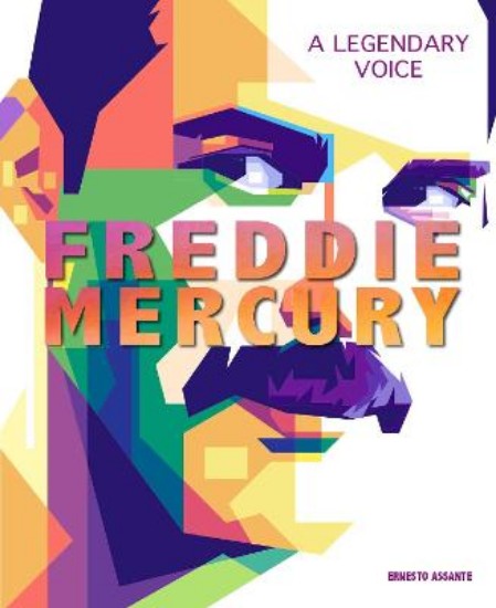 Picture of Freddie Mercury: A Legendary Voice