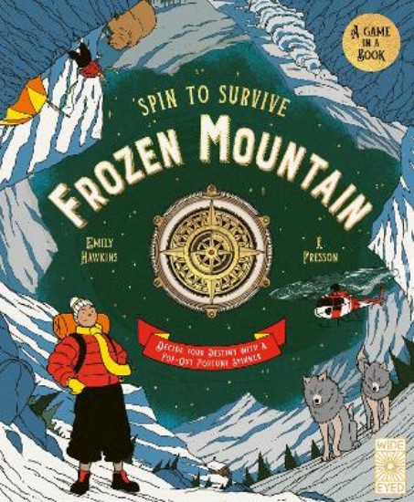 Picture of Frozen Mountain